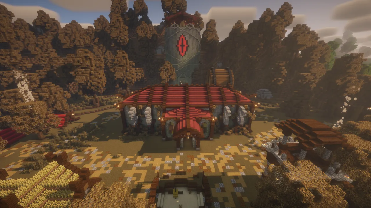 Fantasy on Aincraft Online